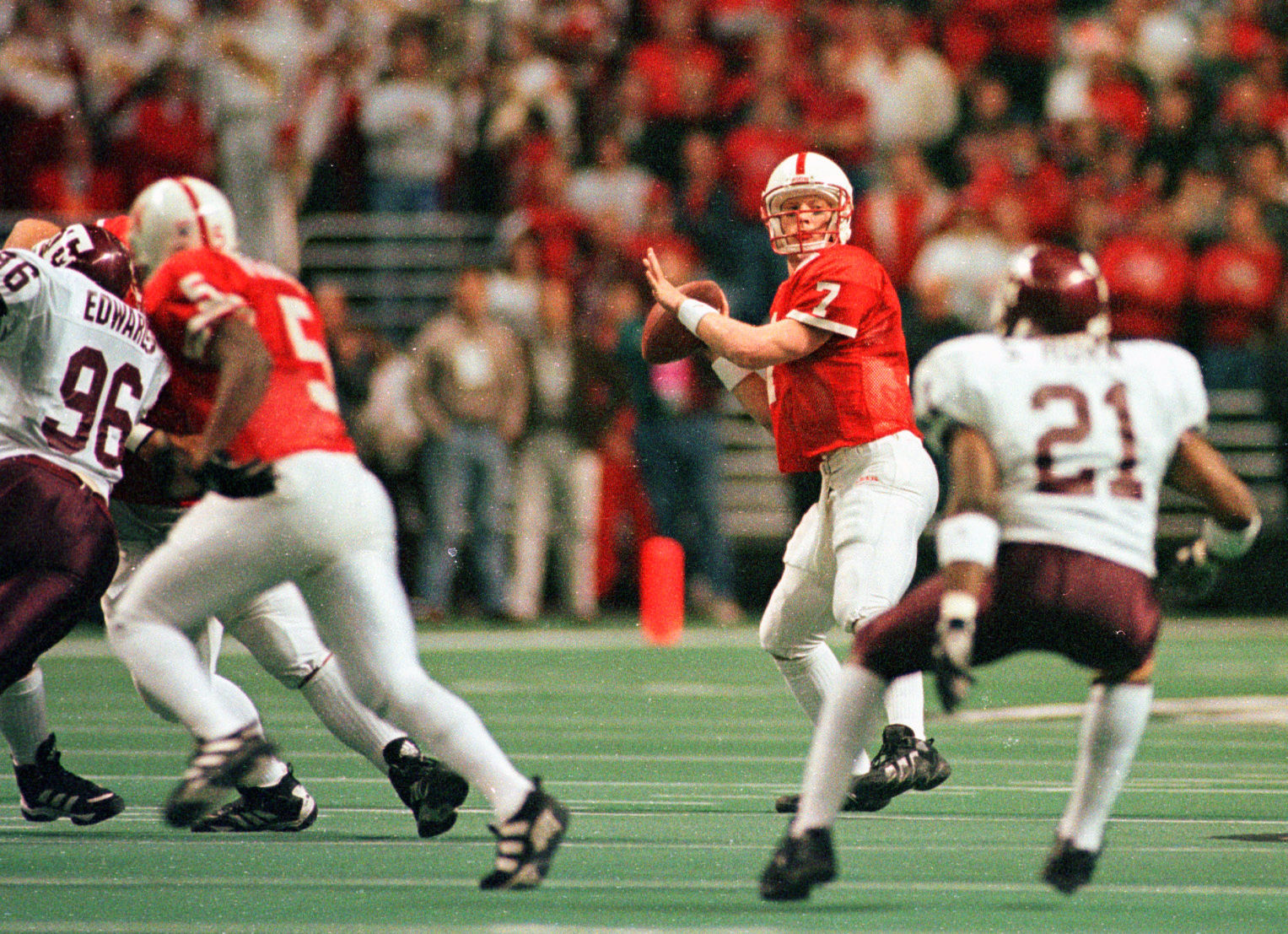 Frost vs. A&M